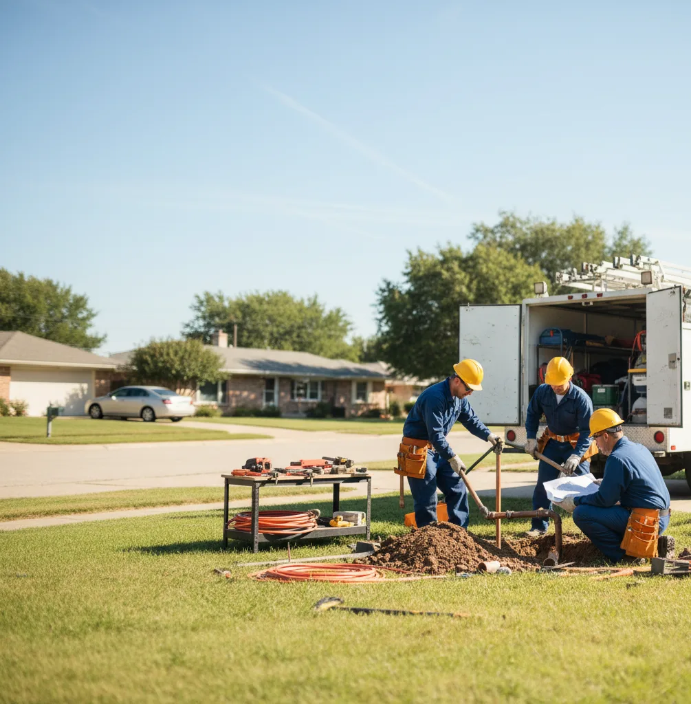Water Heater Repair & Plumber in Southampton
